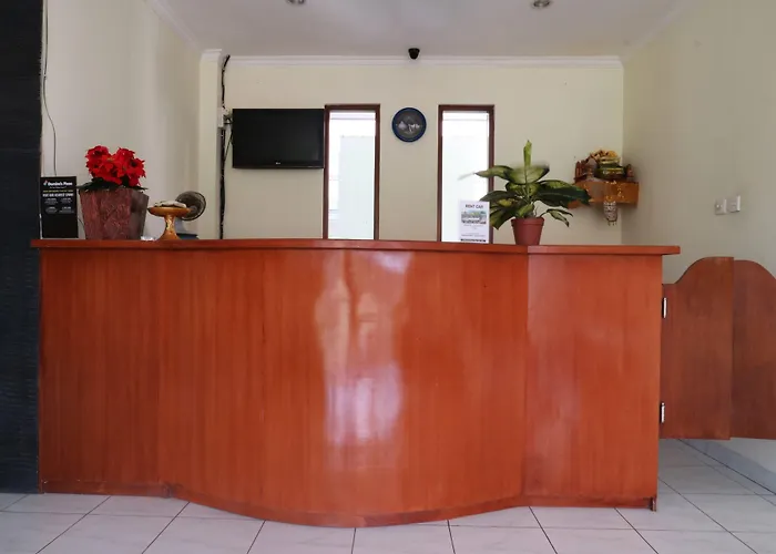 Teges Hotel 2*