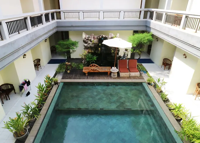 Teges Hotel Kuta (Bali)