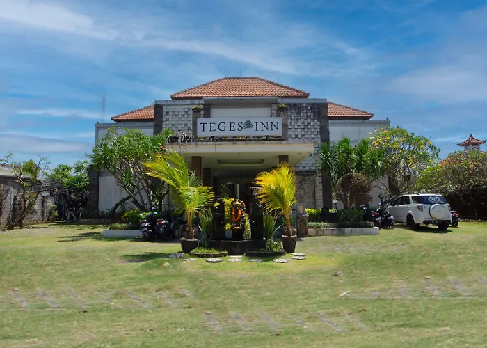 Teges Hotel 2*