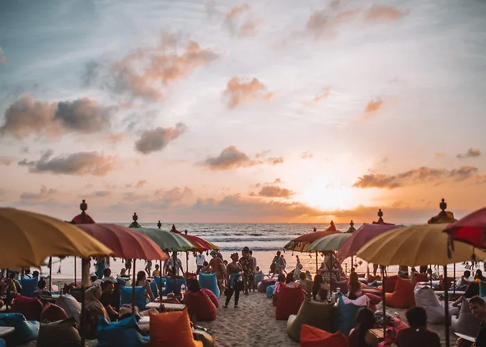 Hotel Teges Kuta (Bali)