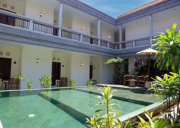 Hotel Teges Kuta (Bali)